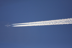 飛行機雲