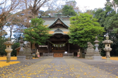 玉敷神社