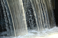 水門の水