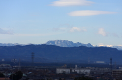 両神山