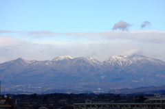 赤城山