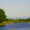 平地の山河