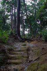 山道