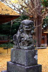 狛犬