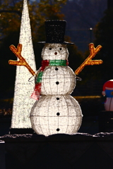 雪だるま