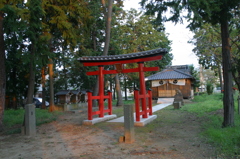小さな神社
