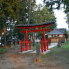 小さな神社