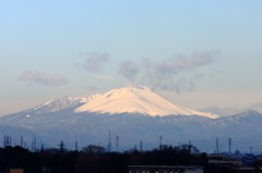 浅間山