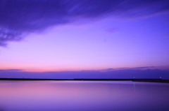 優しき夕暮れ