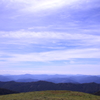 剣山にて