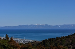 天城山方面
