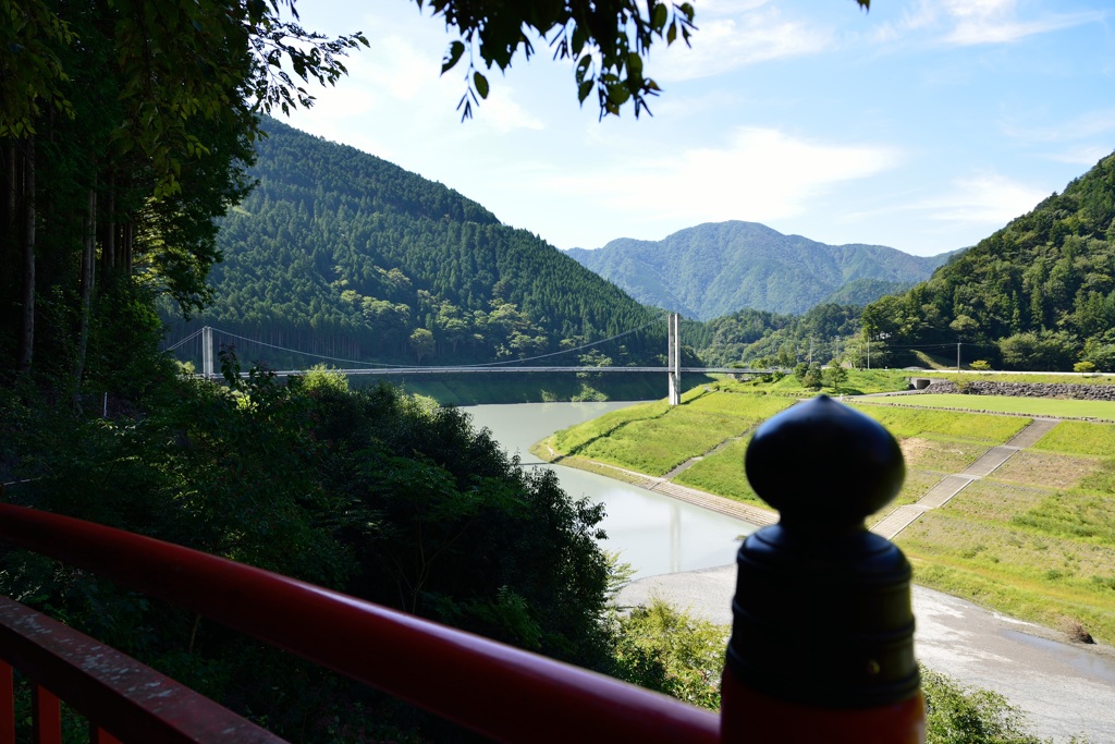 接阻大吊橋