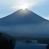 今日の富士山（１４年８月１９日）
