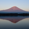 今日の富士山（１４年１０月２９日）