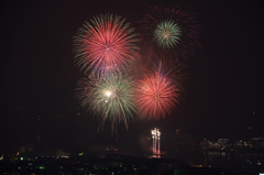 清水みなと祭り・花火大会１