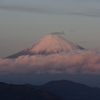 今日の富士山（１４年１２月７日）