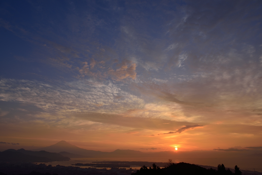 今日の富士山（６月２７日）