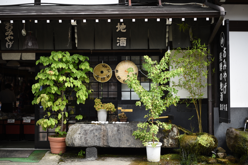 白川郷２０