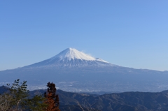 今日の富士山（３月６日）