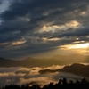 今日の雲海（７月１２日）