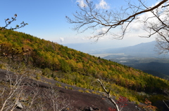 ていやぁ　ぷれぜんつ　【あなたの知らない富士山】１１