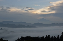 今日の富士山（７月９日）