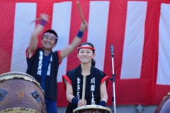 川越し太鼓