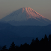 今日の富士山（１４年１２月３０日）