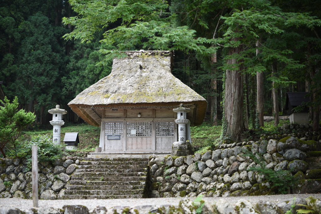 白川郷５