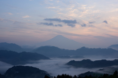 今日の富士山（１５年５月１０日）