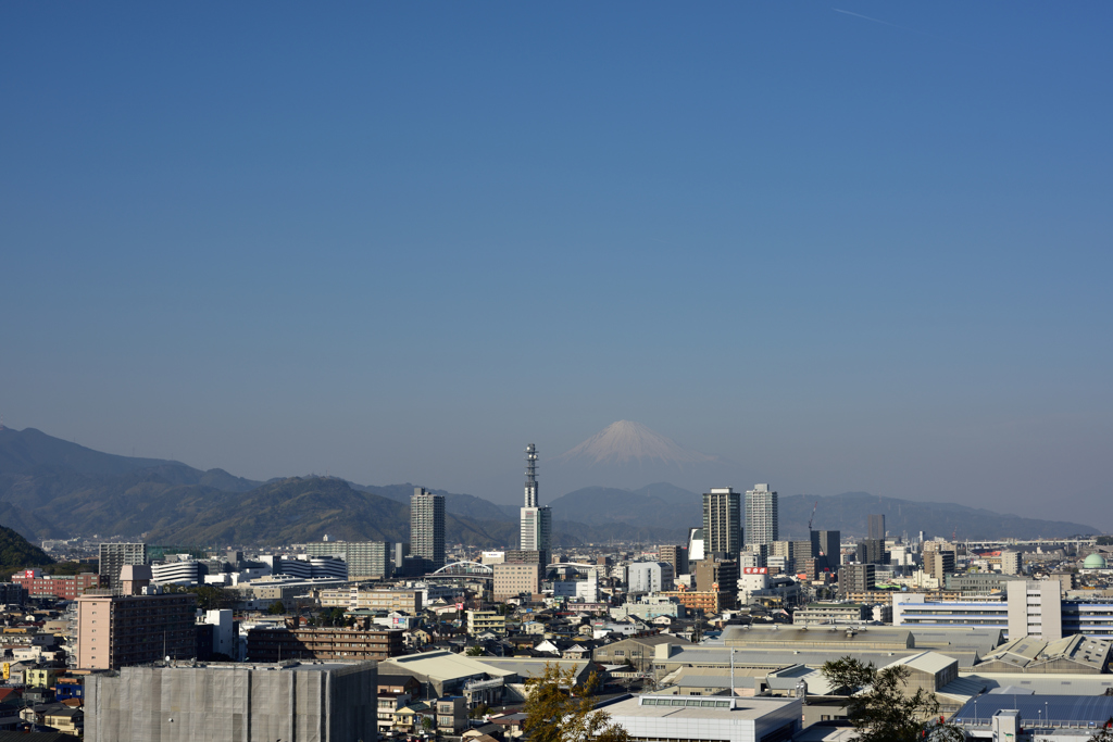 今日の富士山（１５年３月２８日）