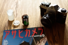 アサヒペンタックス
