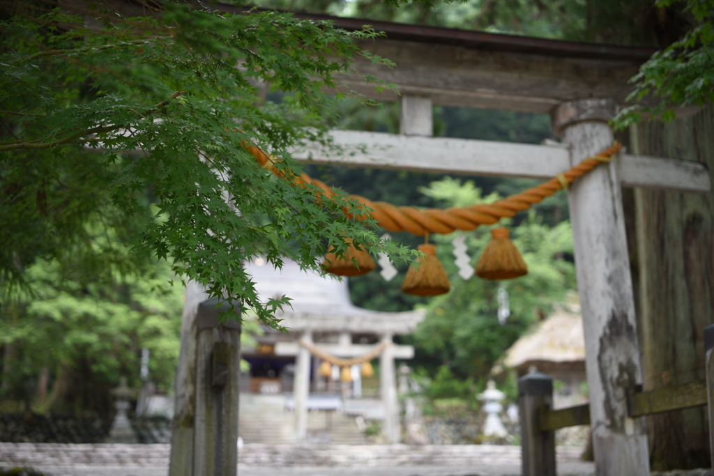 白川郷１３