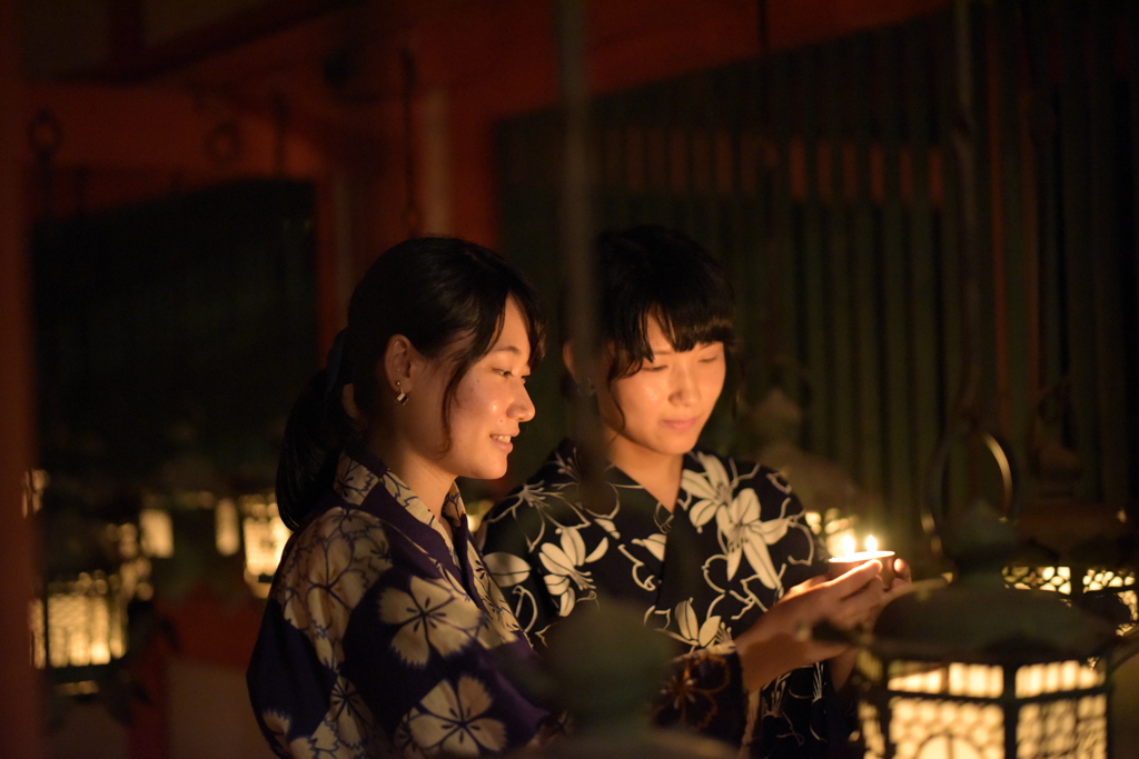 ツァイスと行く！ていやぁの夏休み３