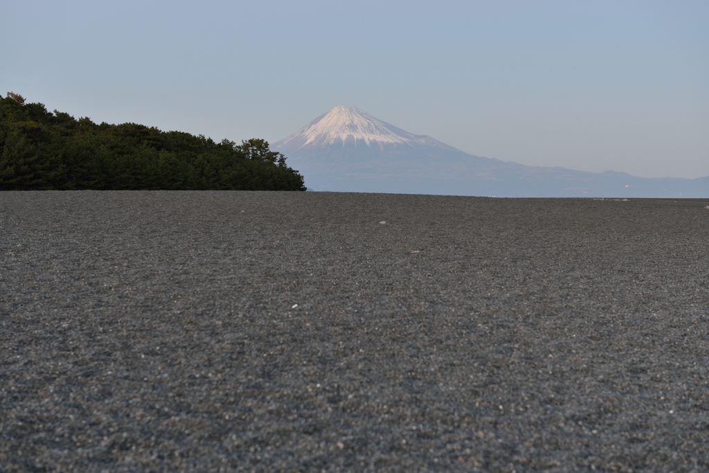 今日の富士山（１２月１４日）