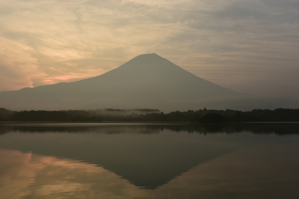 今日の富士山（７月２２日）