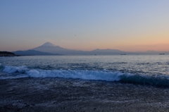 今日の富士山（３月８日）