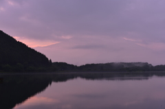 夜明け前