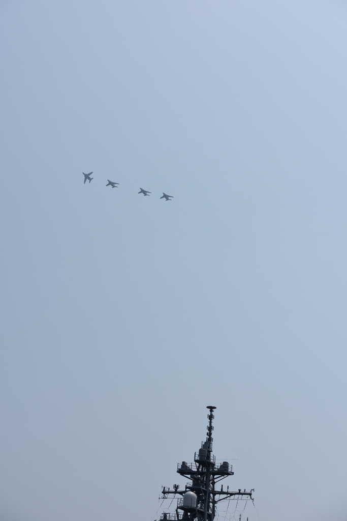 清水みなと祭り４（Ｔ－４帰る）