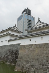 駿府城本丸