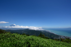 今日の富士山（７月１４日）