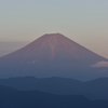 今日の富士山（１４年９月２８日）