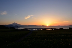 今日の富士山（５月１８日）