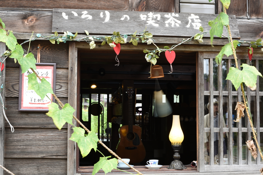 白川郷１７