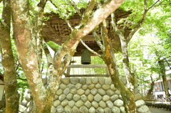 単焦点の旅ｉｎ修善寺　番外編５（鐘楼）