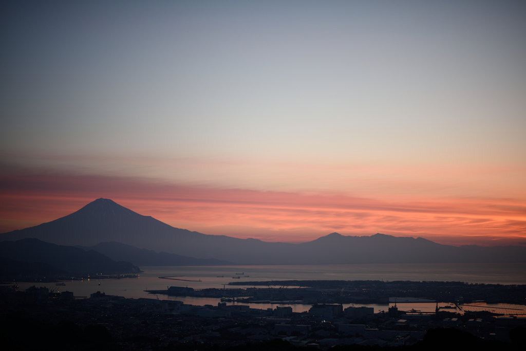 今日の富士山（１５年５月２３日）