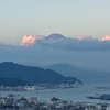 今日の富士山（１４年９月２５日）