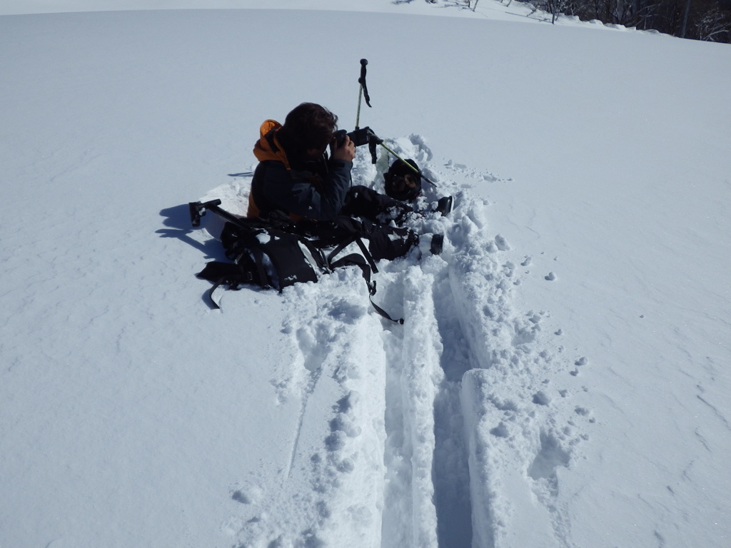 雪中行軍