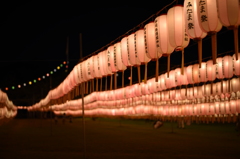 護国神社・万灯みたま祭５