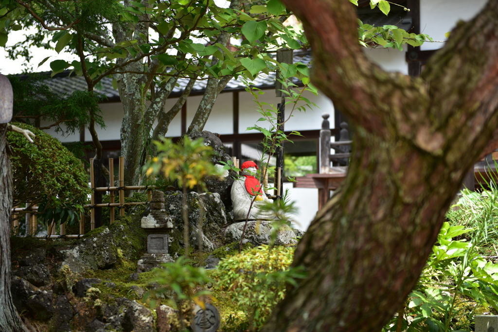 単焦点の旅ｉｎ修善寺　番外編２（心静かに佇む）